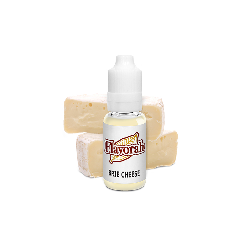 Brie Cheese Flavoring 15 mL 5.49 Flavorah